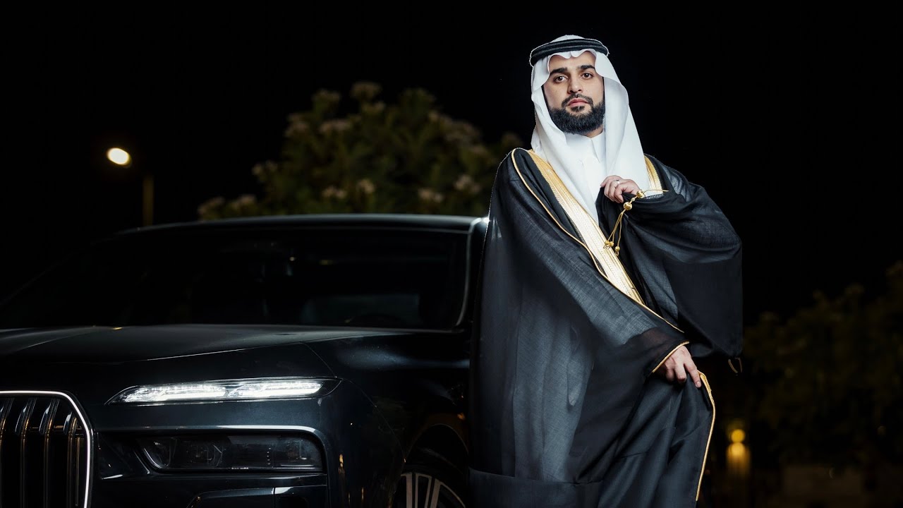 زواج الشاب : عبدالرحمن موسى العبيدالله | 4K