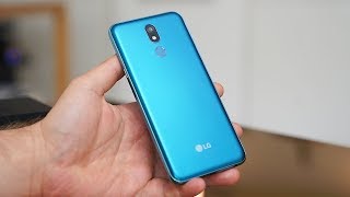 Mobzilla Wideo LG K40 - recenzja, Mobzilla odc. 483