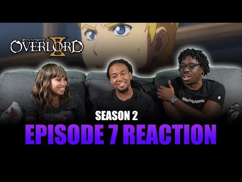 Blue Roses | Overlord S2 Ep 7 Reaction