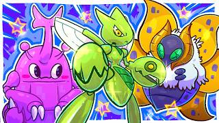 Pokémon Violet But I Can Only Use SHINY BUGS! Pok Mon Violet But I Can Only Use Shiny Pok Mon