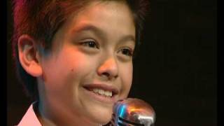 Miniatura del video "Charlie Green - Jesus Loves Me - ITV Britain's Got Talent star"