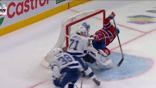 Demidov goaltender interference? Depends on your perspective