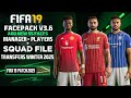FIFA 19 PATCH 2025 - FACEPACK V3.6