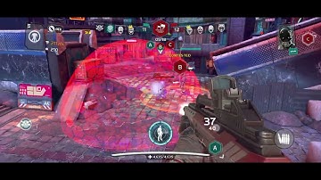 MODERN COMBAT VERSUS PART2 :WARZONE CENTRAL|| ANDROID GAMES||HUAWEI P40 PRO ||