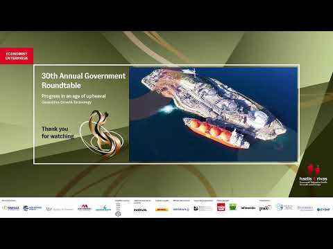 30th Annual Government Roundtable - Day 1 (GR)