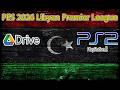 PES 2026 PS2 الدوري الليبي تعليق عربي