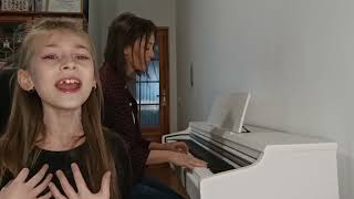 Faded (Alan Walker) - Cover by Andreea Bejan LIVE VOICE (live piano)