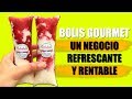 COMO PONER UN NEGOCIO DE BOLIS GOURMET || Los Nuevos Ricos