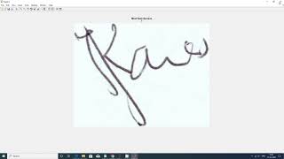 Digital Signature Verification Using Artificial Neural Networks www.matlabprojectscode.com