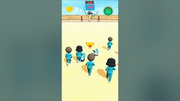 SQUID GAME 2021 All Levels GamePlay Walkthrough (Android iOS)