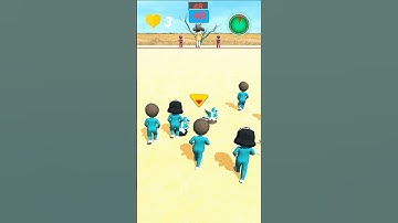 SQUID GAME 2021 All Levels GamePlay Walkthrough (Android iOS)