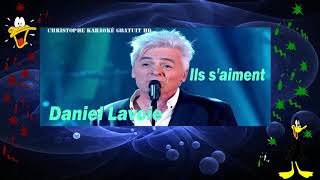 Daniel Lavoie   Ils saiment