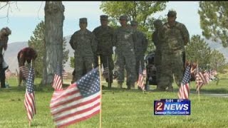 5/29 5pm Memorial Day Ceremony in Fernley