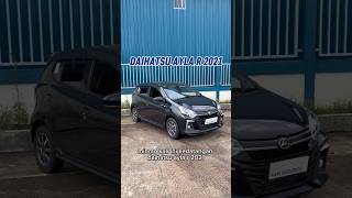 Halo Rekan RAM! minmo kali ini kedatangan Daihatsu Ayla R 2021