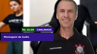 Donates Do Carlinhos Na Live Do Super Xandão