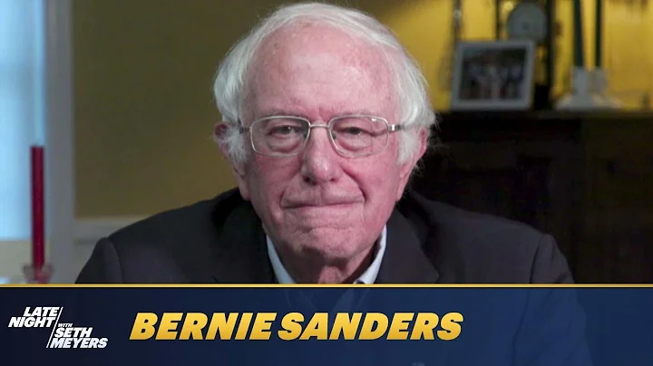 Sen. Bernie Sanders Doesn't Think Sen. Joe Manchin Understands What His Voters Want