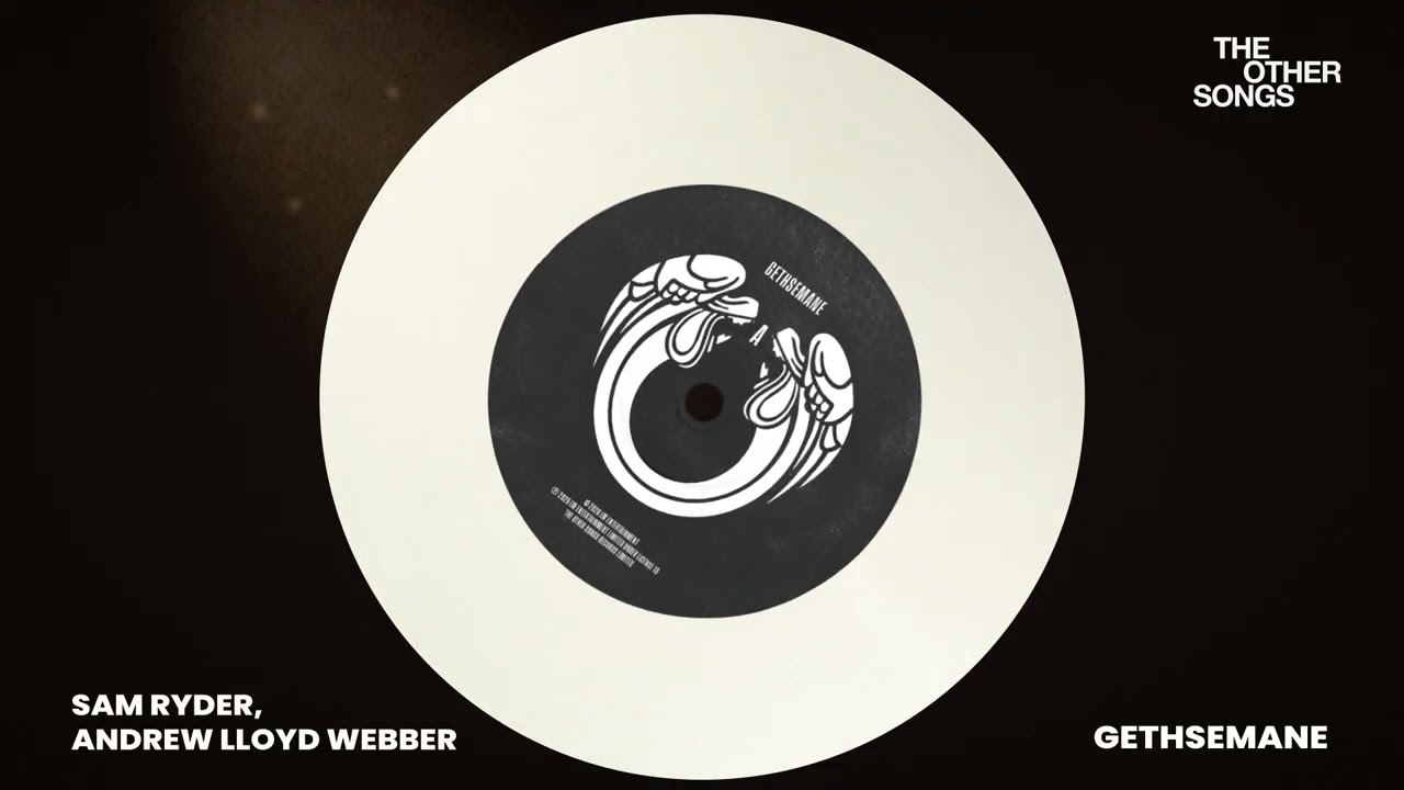 Watch Sam Ryder and Andrew Lloyd Webber - ‘Gethsemane’ (Official Audio) on YouTube Watch Sam Ryder and Andrew Lloyd Webber - ‘Gethsemane’ (Official Audio) on YouTube