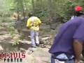 Travis Porter's Adventures to the creek part 1