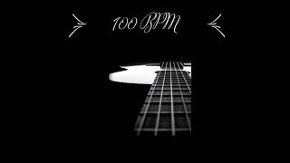 100 Bpm Song   Trap Drum Set