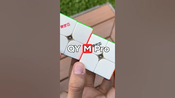 New QY M PRO 2x2! 🔥