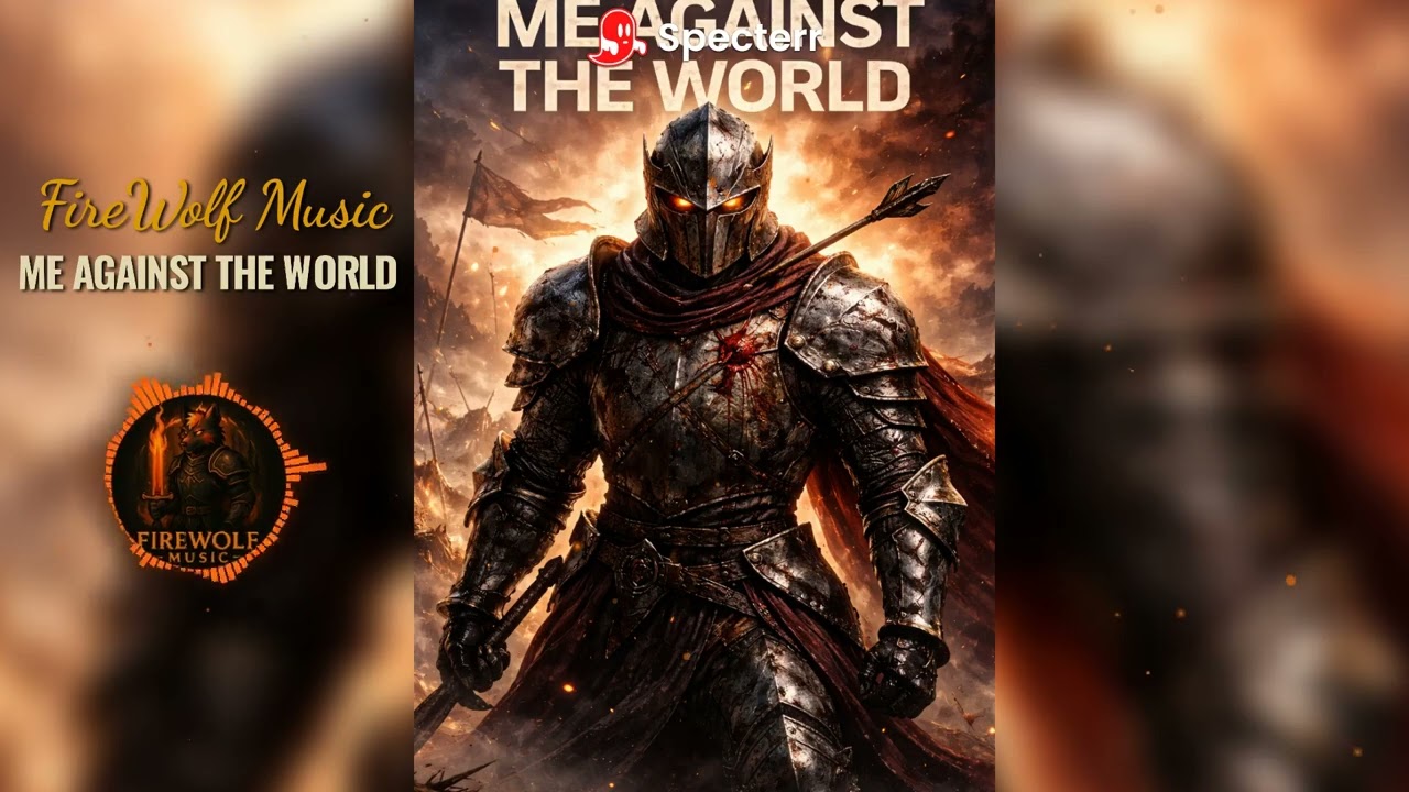 FireWolf Music - "Me Against The World"