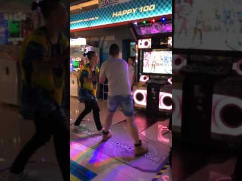 Dance Evolution Arcade | DaCo & YuWant