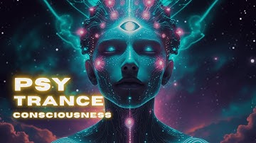 ⚡ Psytrance 2025 | High-Energy Progressive Trance Journey (1H04M Full Set)