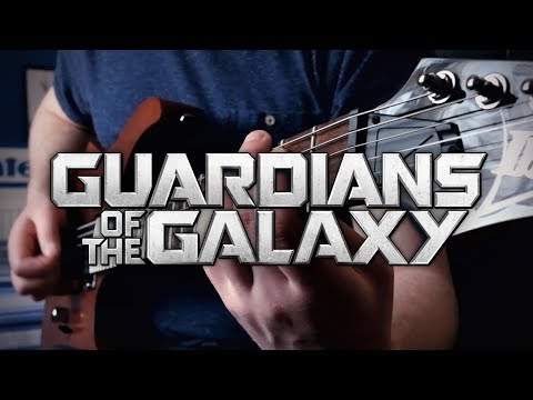 YouTubeでGuardians of the Galaxy Theme on Guitarを視聴