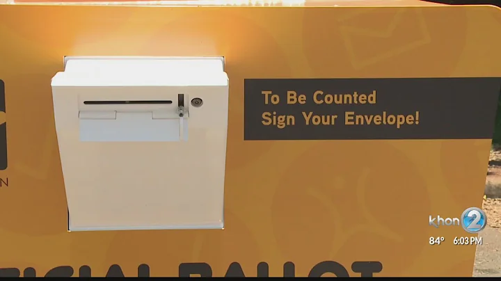 What you need to know about casting your vote in the upcoming election