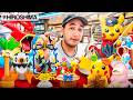 ¡Todo lo que Encontré en el Pokémon Center de Hiroshima!