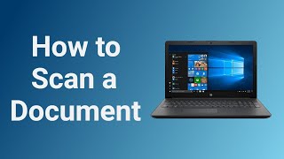 How to Scan a Document to Your Computer screenshot 5