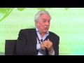 Mario Vargas Llosa: 2012 National Book Festival