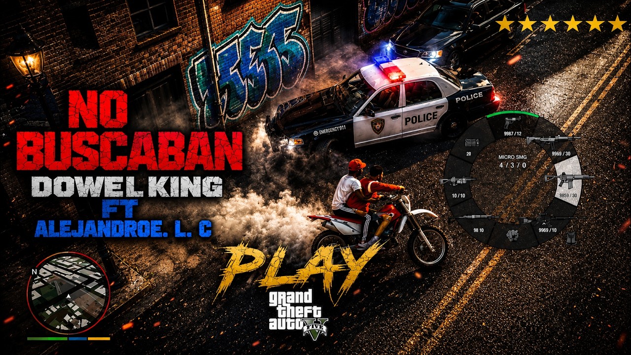 Watch DOWEL KING x ALEJANDROE.L.C - NO BUSCABAN ( VIZUALIZER OFICIAL ) on YouTube Watch DOWEL KING x ALEJANDROE.L.C - NO BUSCABAN ( VIZUALIZER OFICIAL ) on YouTube