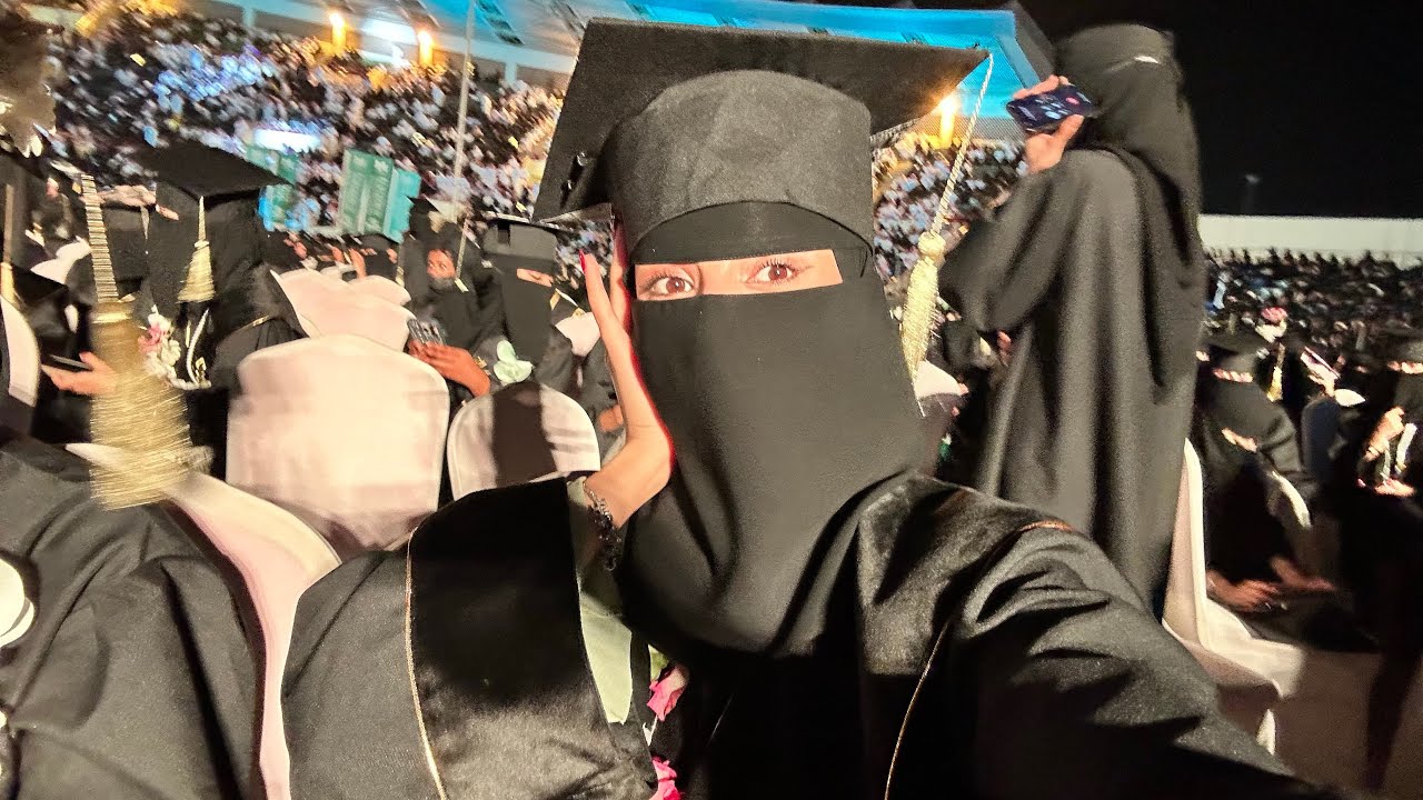 فلوق التخرج|UT#vlog