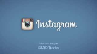 MIDI Tracks on Instagram