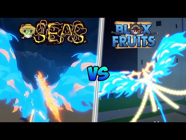 RELL SEAS vs BLOX FRUITS #rellseas #bloxfruits #akumanomi
