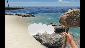 Building The Raft & Shark Attack! Stranded Deep Gameplay S2-Ep19