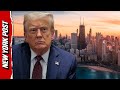 Trump’s Crime Crackdown Going to Chicago