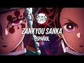 『Kimetsu no Yaiba - ZANKYOU SANKA』 (COVER ESPAÑOL) [OPENING 3]