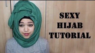 SEXY HIJAB TUTORIAL