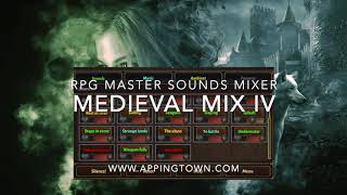 Medieval Mix IV: RPG Master Sounds Mixer audio pack screenshot 2