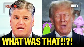 Fox Hosts Completely LOSE IT Live on Air with New Bizarre Message Profile