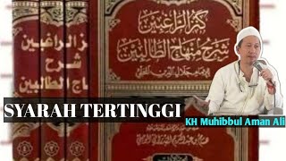 Syarah Minhaj al-Mahalli