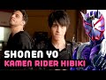 Shonen Yo  (Kamen Rider Hibiki)・Ricardo Cruz &amp; Lucas Araujo