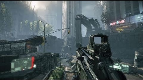 Crysis 2 - Experience 2 - Semper Fi or Die