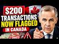 🚨 Canada Banking Alert 2026: Why Your $200 Transactions Are Being Monitored!
