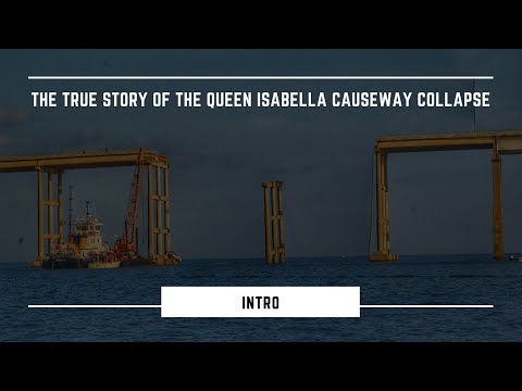 The True Story Of The Queen Isabella Causeway Collapse Trailer