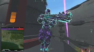 Planetside 2 Spandex "Land Reclaimers"