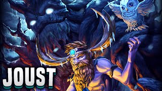 I Just Can't Resist! (Sylvanus Build) - SMITE Sylvanus Joust Gameplay
