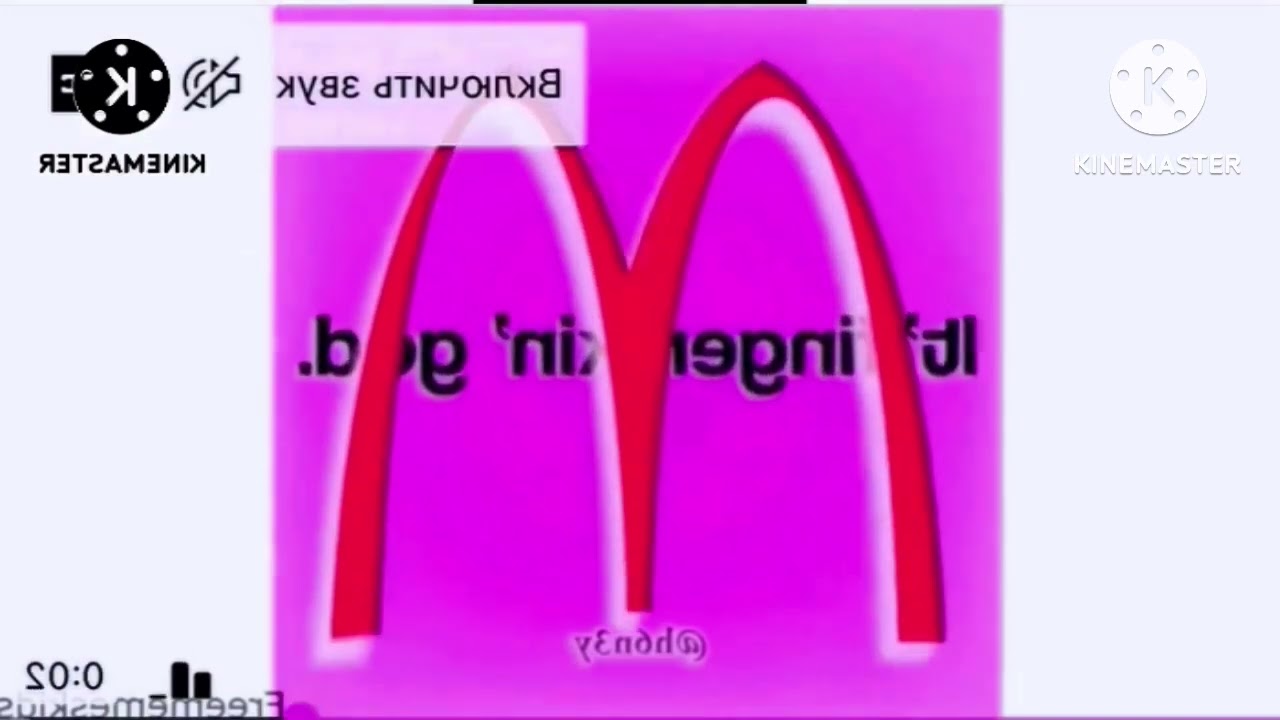 McDonald’s it’s finger lickin good. effects preview 2 sponsored by klasky csupo 2001 effects